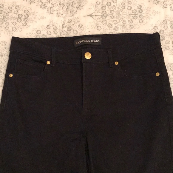 Express Pants - Express | High-Rise Ankle Legging